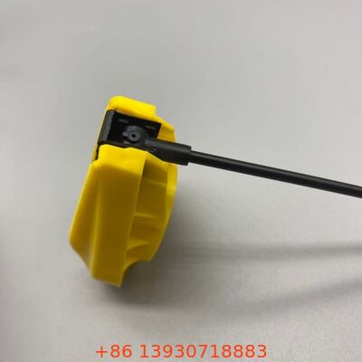 High Precision Two Way Spray Actuator dengan Extension Tube, Karburator Cleaner Aerosol Actuator