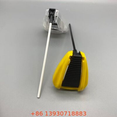 High Precision Two Way Spray Actuator dengan Extension Tube, Karburator Cleaner Aerosol Actuator