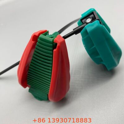 Aktuator Pemicu Lipat Aerosol untuk Aplikasi Aerosol Profesional