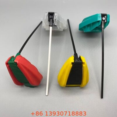 Aktuator Pemicu Lipat Aerosol untuk Aplikasi Aerosol Profesional