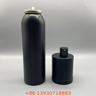 Aluminium Can Bag On Valve, Aerosol BOV Canister untuk Body Spray Aerosol Packaging untuk penggunaan perawatan pribadi
