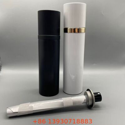 Kaleng Aerosol Aluminium Bag on Valve, Tabung BOV Bertekanan untuk Kemasan Kosmetik Body Spray