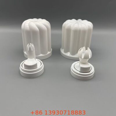 Tombol Krim Semprot, Sakelar Dispensing Krim Busa, Tombol Katup Krim Pneumatik