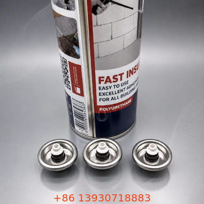Satu Inch Clog-Resistant PU Foam Valve untuk Konstruksi Sealing dan Isolasi Sistem