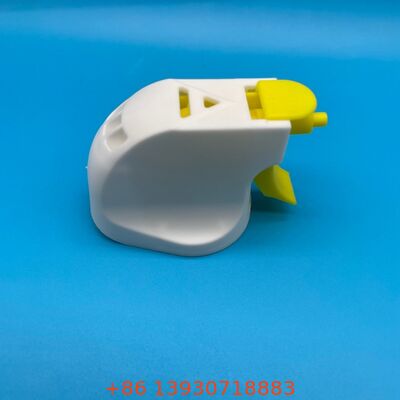 Ergonomic Aerosol Trigger Spray Actuator dengan tabung diperpanjang dan nozzle yang dapat disesuaikan untuk pembersih karburator