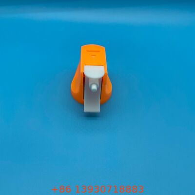 Ergonomic Aerosol Trigger Spray Actuator dengan tabung diperpanjang dan nozzle yang dapat disesuaikan untuk pembersih karburator