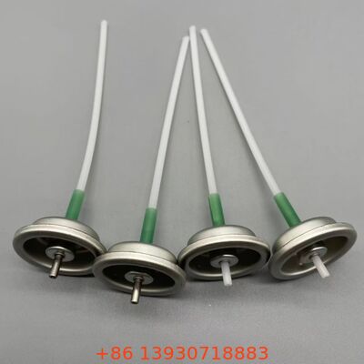 Metal Stem Aerosol Metered Valve, Precision Metering Valve, Aerosol Dosing Valve Assembly For Daily Chemical Aerosol Packaging And Accurate Quantitative Dispensing