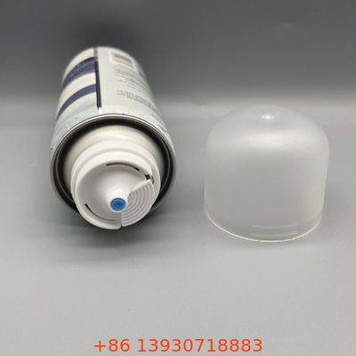25.4mm Odor Control Aerosol Dispensing Valve with Adjustable Nozzle and Clog-Resistant Design