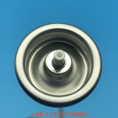 Deodorant Body Spray Valve Compatible With Customizable Stem and Housing Options