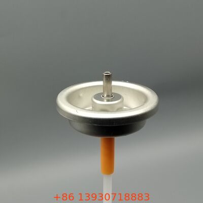 Metered Valve with Drone Compatibility for Agricultural UAV Spraying Systems with Lightweight