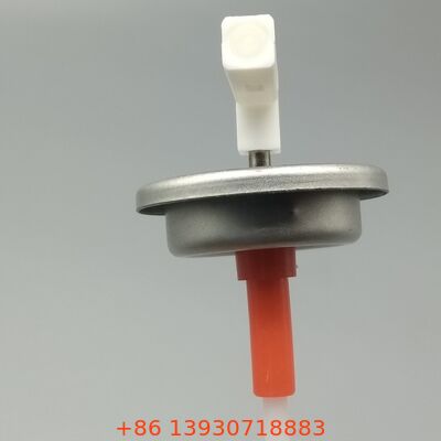 Katup yang diukur dengan dosis yang tepat untuk pompa infus medis dengan kebisingan rendah