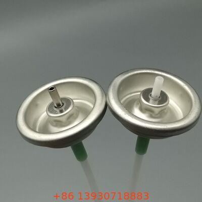 Katup Terukur dengan Kehilangan Tekanan Rendah untuk Peralatan Pengisian Bahan Bakar Darat Dirgantara dengan Anti-Korosi