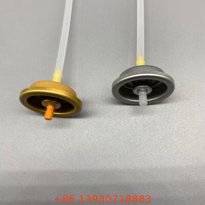 Katup semprot presisi tinggi untuk deodoran tubuh dengan kontrol bau canggih