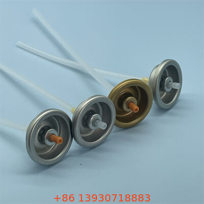 Katup Aerosol Canggih untuk Semprotan Tubuh Memastikan Kontrol Bau Tahan Lama