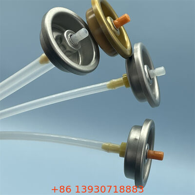 Katup Semprotan Tubuh Kontrol Presisi Memberikan Pertahanan Bau yang Andal