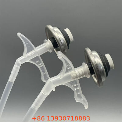 Katup Aerosol Busa PU Ramah Lingkungan dengan Batang Panjang untuk Formulasi Busa Berkelanjutan