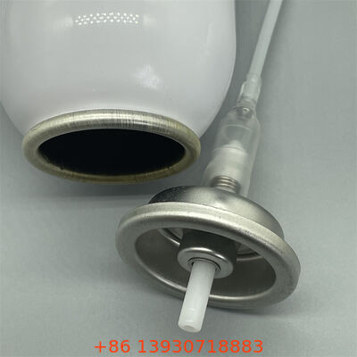 Katup Aerosol Presisi 0.15cc dengan Desain Anti Bocor untuk Formulasi Berbasis Alkohol