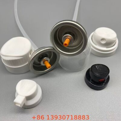 Katup Aerosol Sampo Kering untuk Cakupan Tak Terlihat & Rambut Segar Di Antara Pencucian