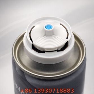 25.4mm Antibakteri Deodorant klep tahan penyumbatan untuk pengelolaan bau terkontrol