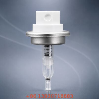 0.20cc Metered Spray Aerosol Valve dengan desain anti kebocoran dan bahan kelas medis untuk dosis presisi