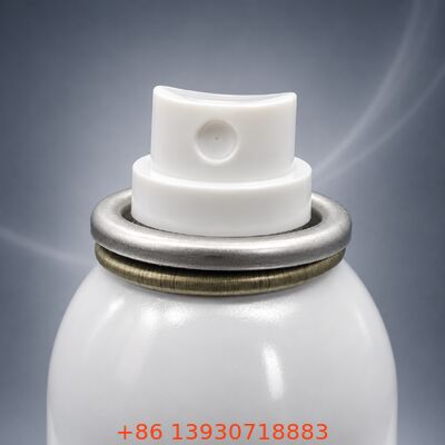 Katup Aerosol Pompa Semprot 0,20cc Anti Bocor dengan Kompatibilitas Bag-on-Valve untuk Dosis Presisi