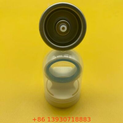 Katup Aerosol Semprotan Merah Matahari dengan Operasi 360 derajat, Segel Buktinya Kebocoran, dan Nozzle Buktinya Buktinya Buktinya Buktinya untuk Perlindungan SPF dan UV
