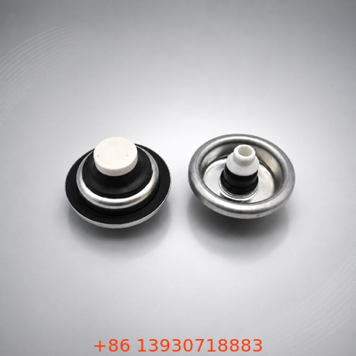 Tekanan PU Foam Aerosol Valve dengan Desain Short-Stem Male untuk Satu Inci Polyurethane Foam Dispensing
