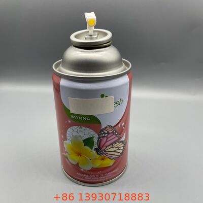 Katup Aerosol Terukur 1 Inci dengan Tujuh Pilihan Dosis dan Komponen Batang serta Aktuator yang Dapat Dipilih