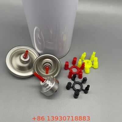 Butane Lighter Gas Refill Aerosol Valve, Universal Lighter Refill Spray Valve, Aerosol Gas Valve Untuk Lighter Rumah Tangga Refill,