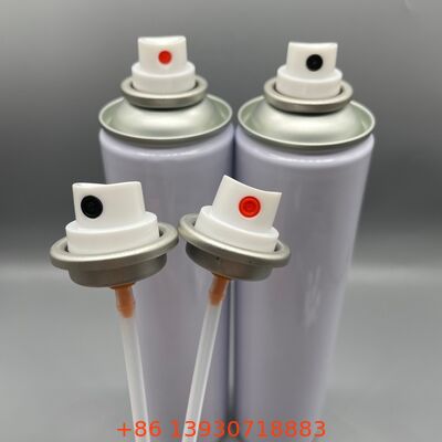 Katup Semprot Cat, Katup Semprot Aerosol, Katup Kaleng Cat untuk Pelapisan Otomotif dan Aplikasi Semprot Industri