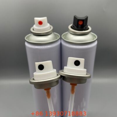 UV-resistant Aerosol Paint Spray Valve dengan Color-matched Finish dan Ready-to-Install Design untuk Automotive Refinishing