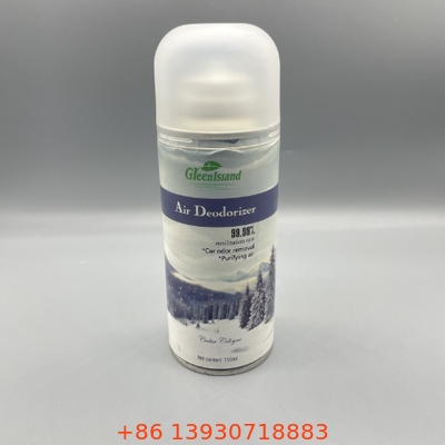 Katup Aerosol 25,4mm dengan Aktuator Plastik untuk Pengendalian Bau Tahan Sumbat