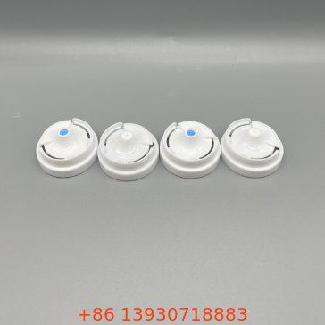 Katup Aerosol Semprot yang Dapat Disesuaikan 25,4mm dengan Desain Tahan Sumbat untuk Pengeluaran Deodoran